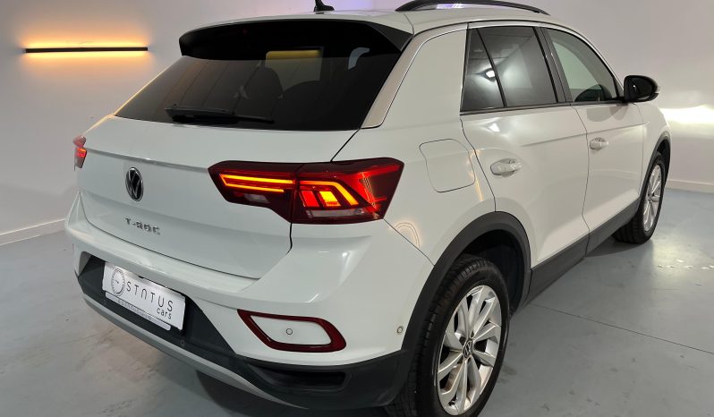 VOLKSWAGEN T-Roc Life 1.5 TSI DSG lleno