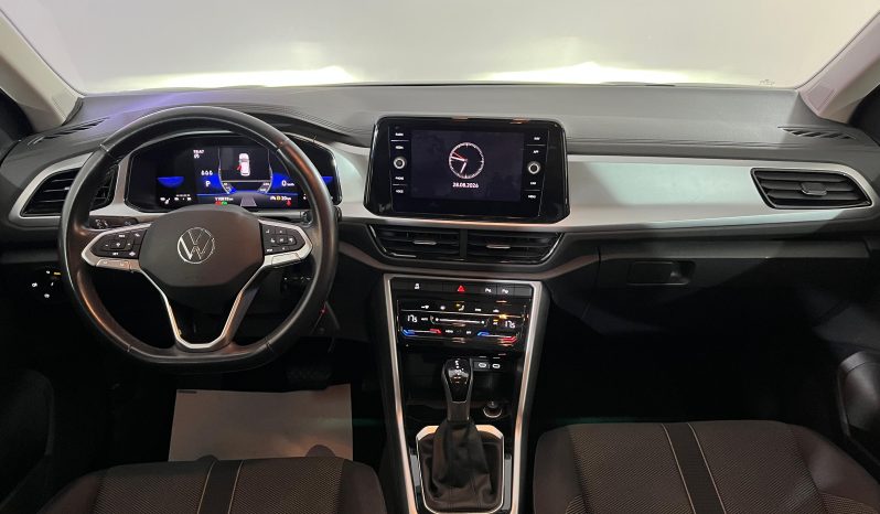 VOLKSWAGEN T-Roc Life 1.5 TSI DSG lleno