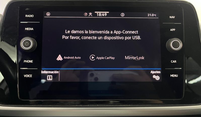 VOLKSWAGEN T-Roc Life 1.5 TSI DSG lleno