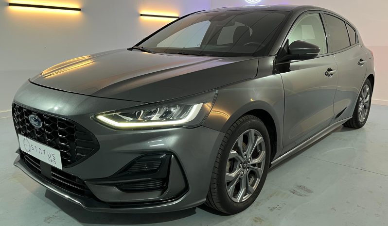 FORD Focus 1.0 Ecoboost MHEV STLine lleno