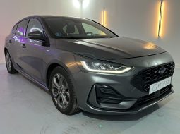 FORD Focus 1.0 Ecoboost MHEV STLine lleno