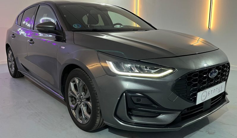 FORD Focus 1.0 Ecoboost MHEV STLine lleno