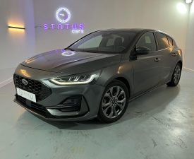 FORD Focus 1.0 Ecoboost MHEV STLine