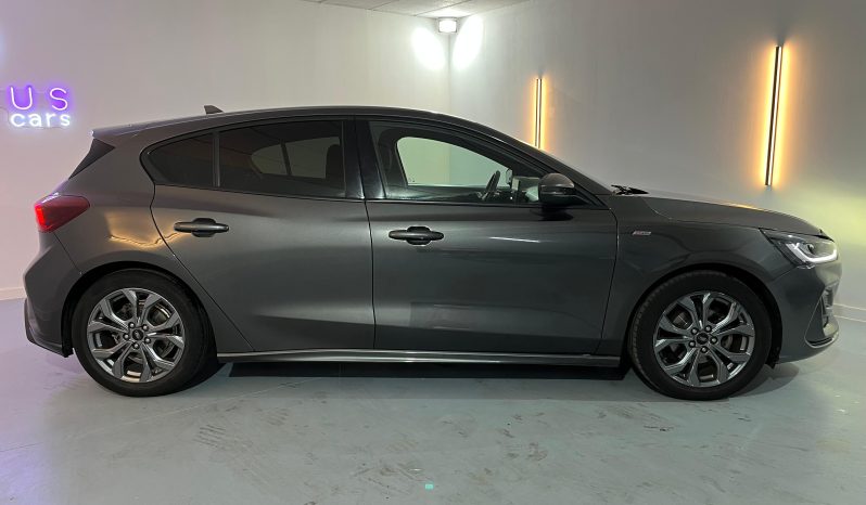 FORD Focus 1.0 Ecoboost MHEV STLine lleno