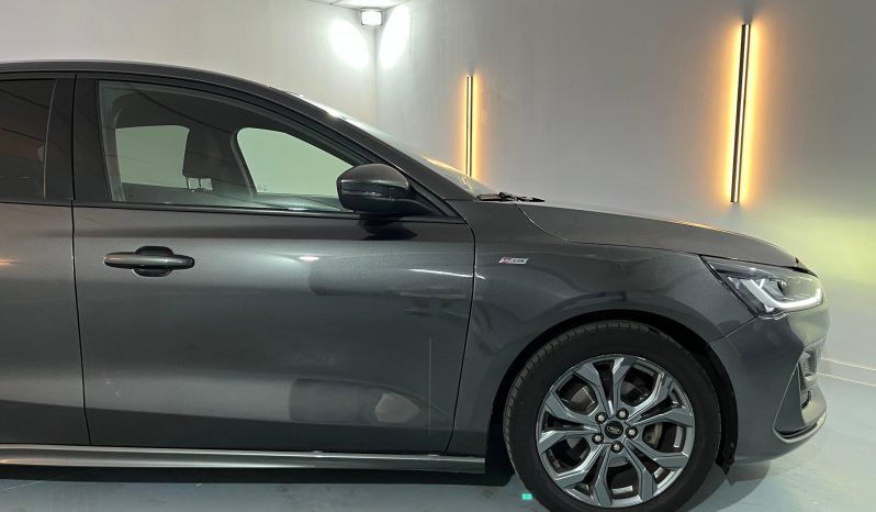 FORD Focus 1.0 Ecoboost MHEV STLine lleno