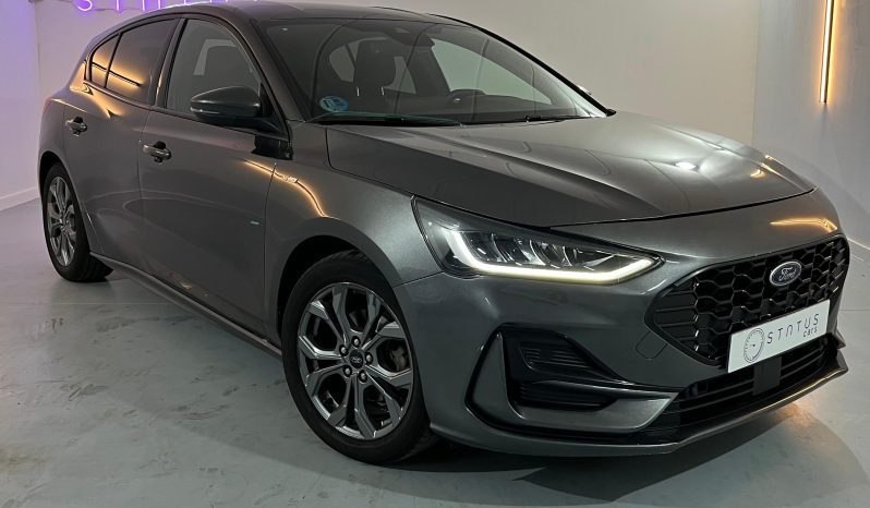 FORD Focus 1.0 Ecoboost MHEV STLine lleno