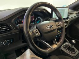 FORD Focus 1.0 Ecoboost MHEV STLine lleno