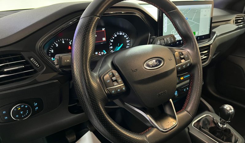FORD Focus 1.0 Ecoboost MHEV STLine lleno