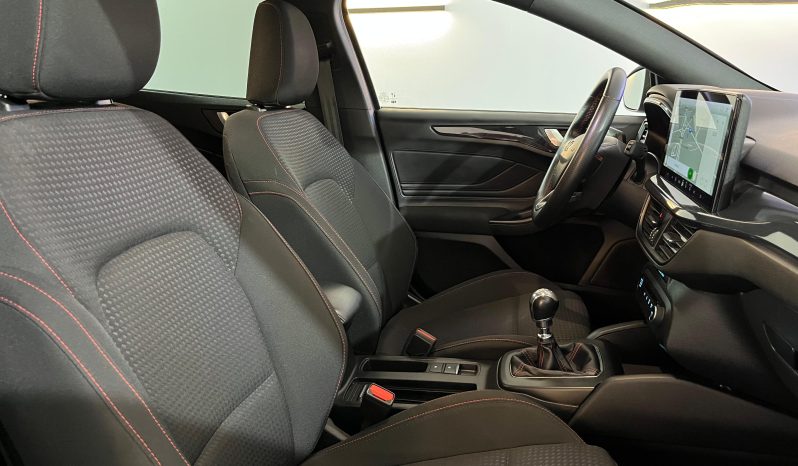 FORD Focus 1.0 Ecoboost MHEV STLine lleno
