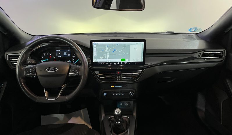 FORD Focus 1.0 Ecoboost MHEV STLine lleno