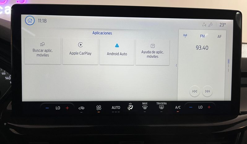 FORD Focus 1.0 Ecoboost MHEV STLine lleno