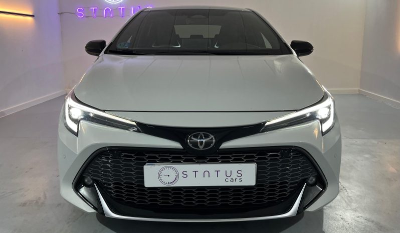 TOYOTA Corolla 140H GRSport lleno