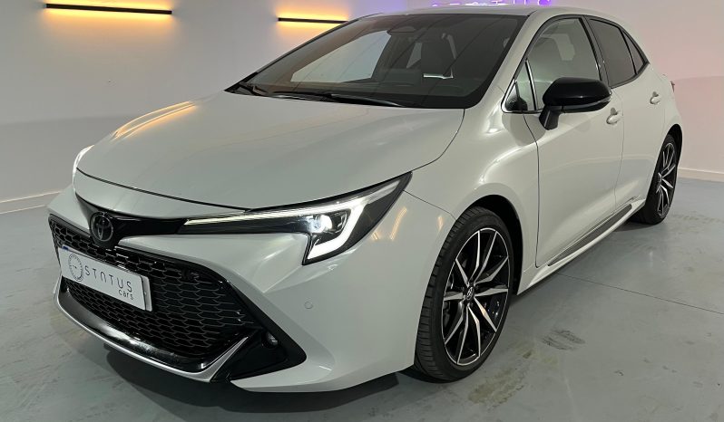 TOYOTA Corolla 140H GRSport lleno