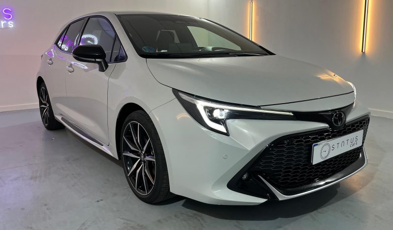 TOYOTA Corolla 140H GRSport lleno