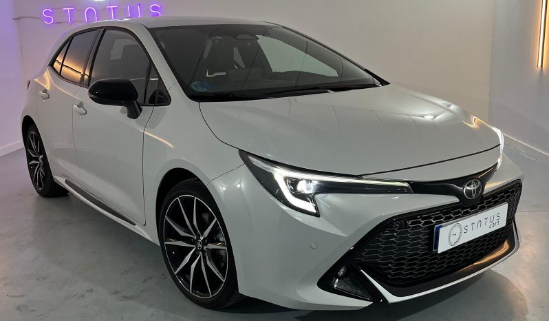 TOYOTA Corolla 140H GRSport lleno