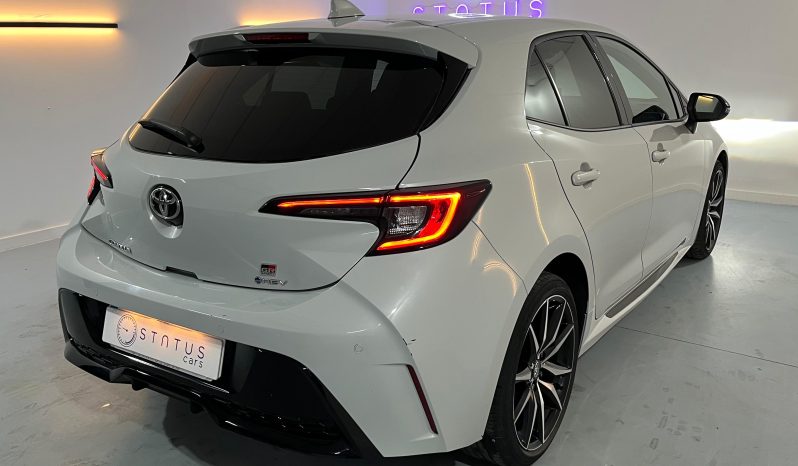 TOYOTA Corolla 140H GRSport lleno