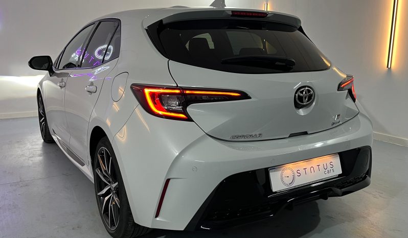 TOYOTA Corolla 140H GRSport lleno