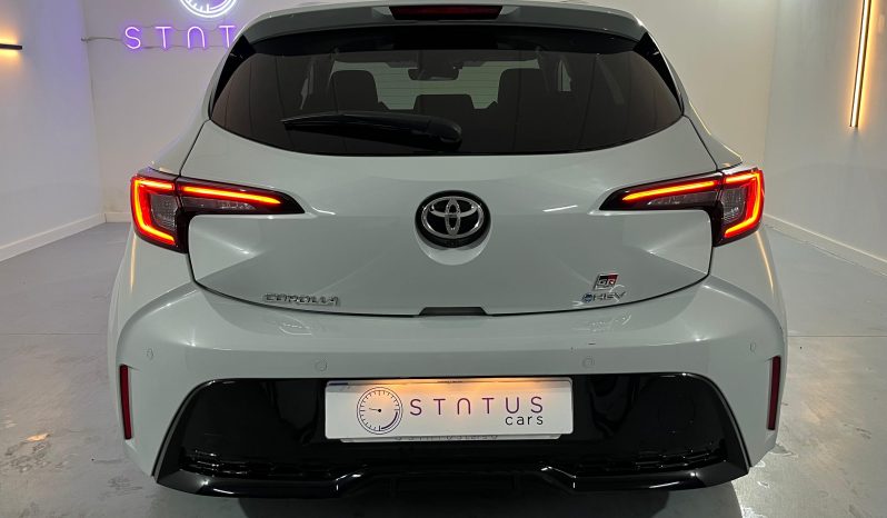 TOYOTA Corolla 140H GRSport lleno