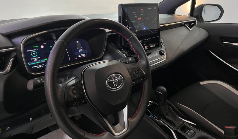 TOYOTA Corolla 140H GRSport lleno