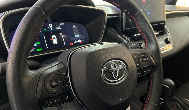 TOYOTA Corolla 140H GRSport lleno