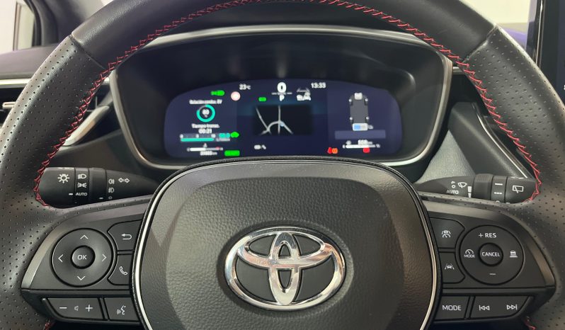 TOYOTA Corolla 140H GRSport lleno