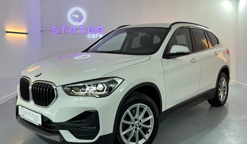 Bmw X1 18d 2021 diesel segunda mano Talavera de la reina