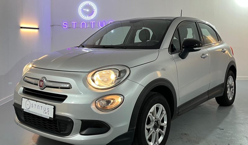 Fiat 500x 2017 segunda mano Talavera de la reina