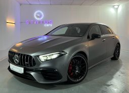 Mercedes a45 amg 2020 segunda mano Talavera de la Reina