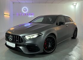 MERCEDES A45S AMG 4MATIC 421CV