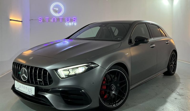Mercedes a45 amg 2020 segunda mano Talavera de la Reina