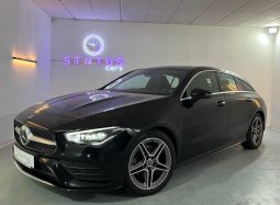 Mercedes CLA 220d shooting brake amg segunda mano Talavera de la reina