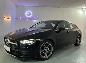 Mercedes CLA 220D Shooting Brake AMG