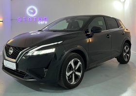 NISSAN QASHQAI 2022 Tekna
