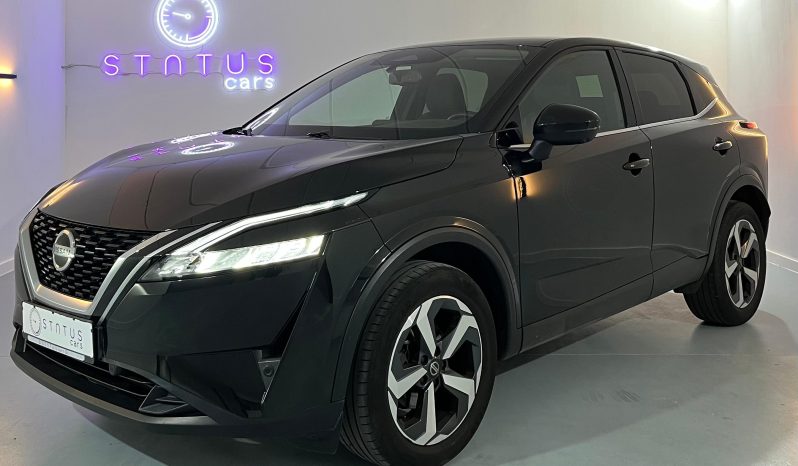 Nissan Qashqai Tekna 2022 segunda mano Talavera de la reina