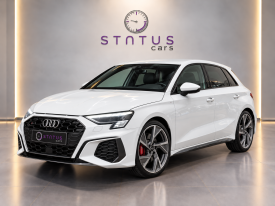 AUDI A3 S3 SPORTBACK QUATTRO PAQUETE NOCHE