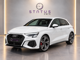 AUDI A3 S3 SPORTBACK QUATTRO PAQUETE NOCHE