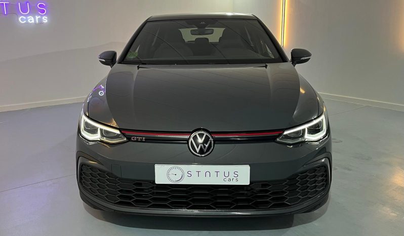 VOLKSWAGEN GOLF 8 GTI DSG 245 CV lleno