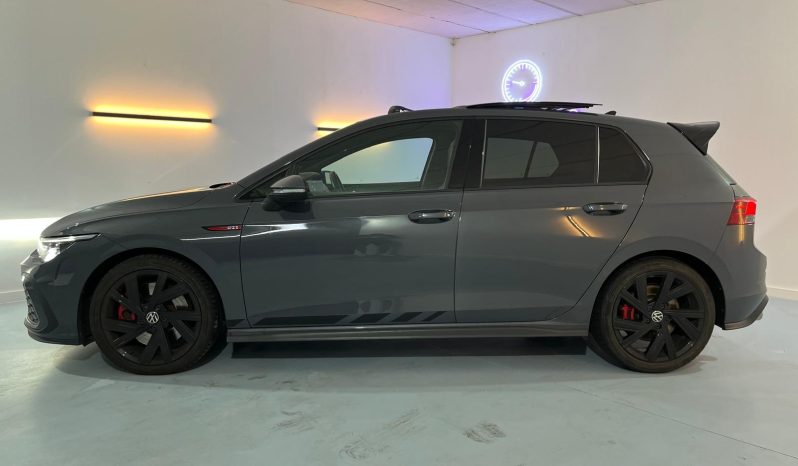 VOLKSWAGEN GOLF 8 GTI DSG 245 CV lleno