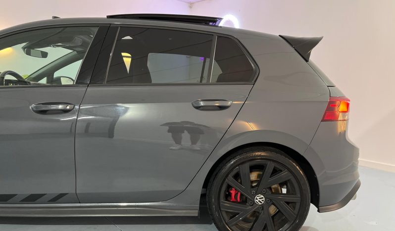 VOLKSWAGEN GOLF 8 GTI DSG 245 CV lleno