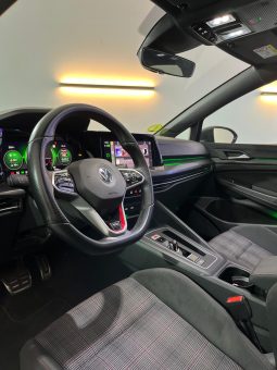 VOLKSWAGEN GOLF 8 GTI DSG 245 CV lleno