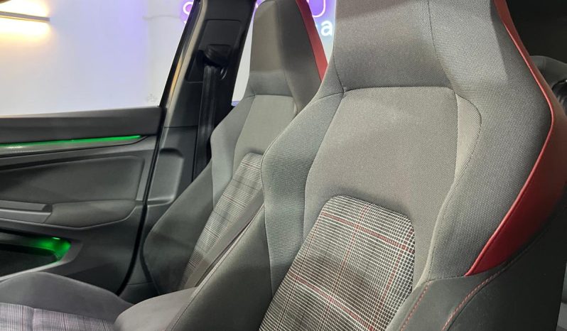 VOLKSWAGEN GOLF 8 GTI DSG 245 CV lleno