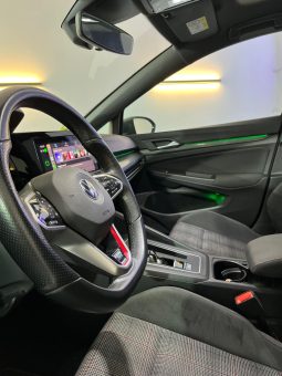 VOLKSWAGEN GOLF 8 GTI DSG 245 CV lleno