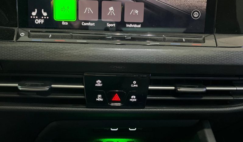 VOLKSWAGEN GOLF 8 GTI DSG 245 CV lleno