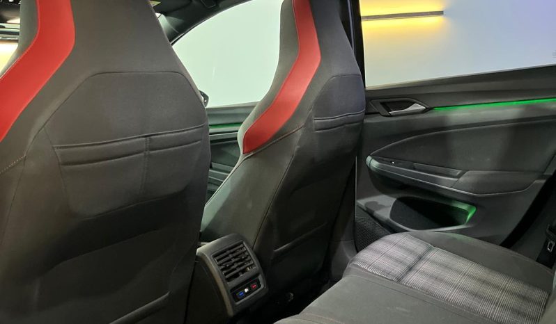 VOLKSWAGEN GOLF 8 GTI DSG 245 CV lleno