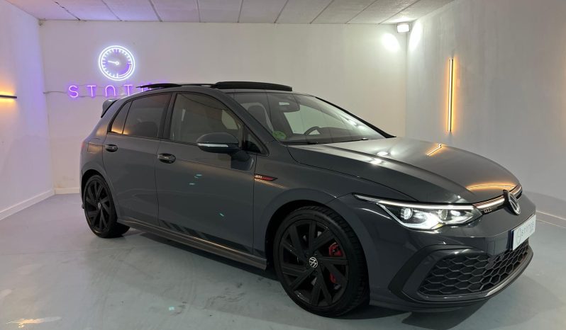 VOLKSWAGEN GOLF 8 GTI DSG 245 CV lleno