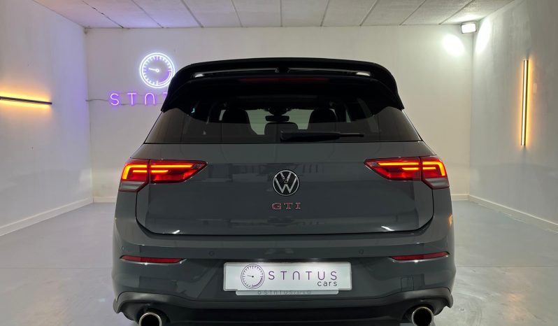 VOLKSWAGEN GOLF 8 GTI DSG 245 CV lleno