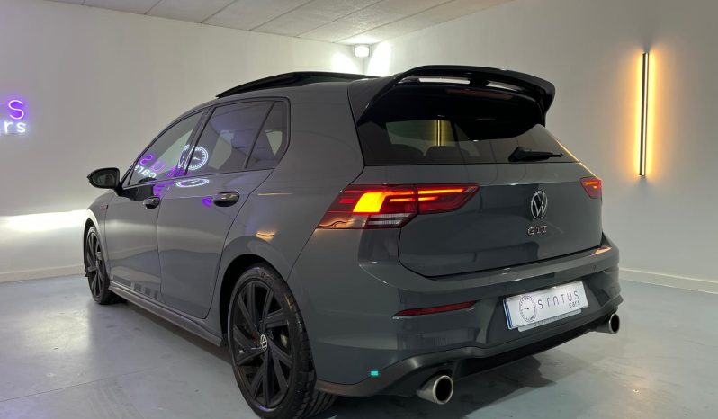 VOLKSWAGEN GOLF 8 GTI DSG 245 CV lleno