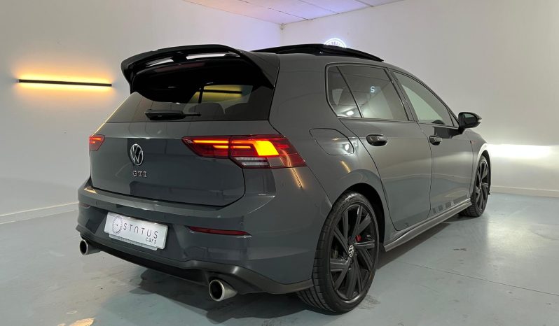 VOLKSWAGEN GOLF 8 GTI DSG 245 CV lleno