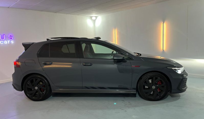 VOLKSWAGEN GOLF 8 GTI DSG 245 CV lleno
