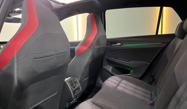 VOLKSWAGEN GOLF 8 GTI DSG 245 CV lleno